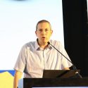 עו"ד שי אהרונוביץסמנכ"ל מיסוי מקרקעין. צילום: מיכל מסינג